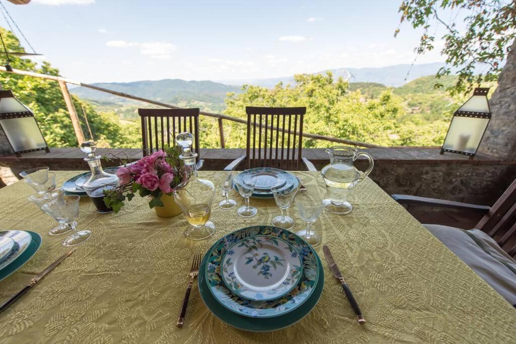 Torre Del Sole, Tuscany Home, Greve In Chianti, Fi Lucolena in Chianti Exteriér fotografie